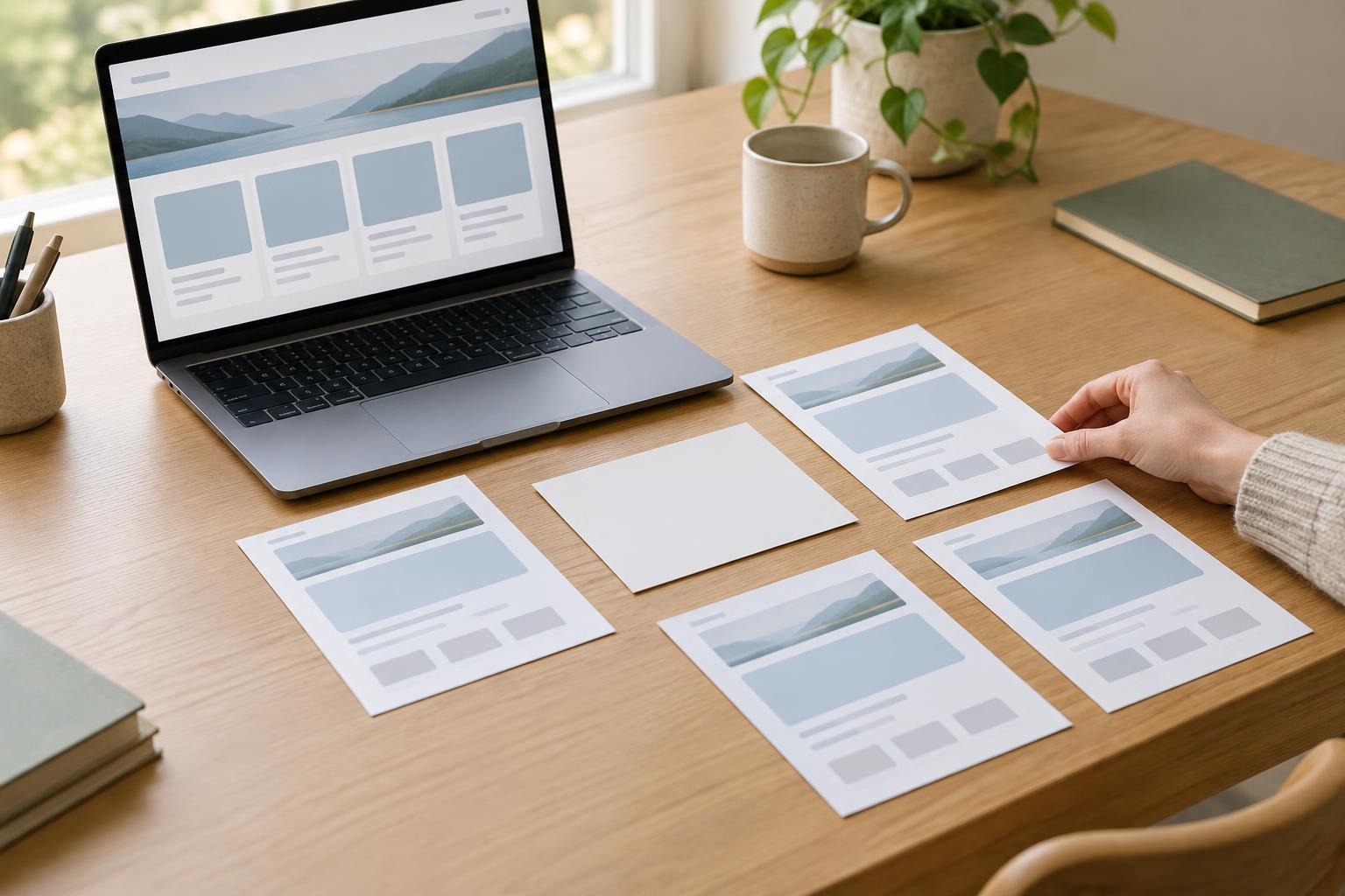 How to Keep Repeated Website Copy Consistent