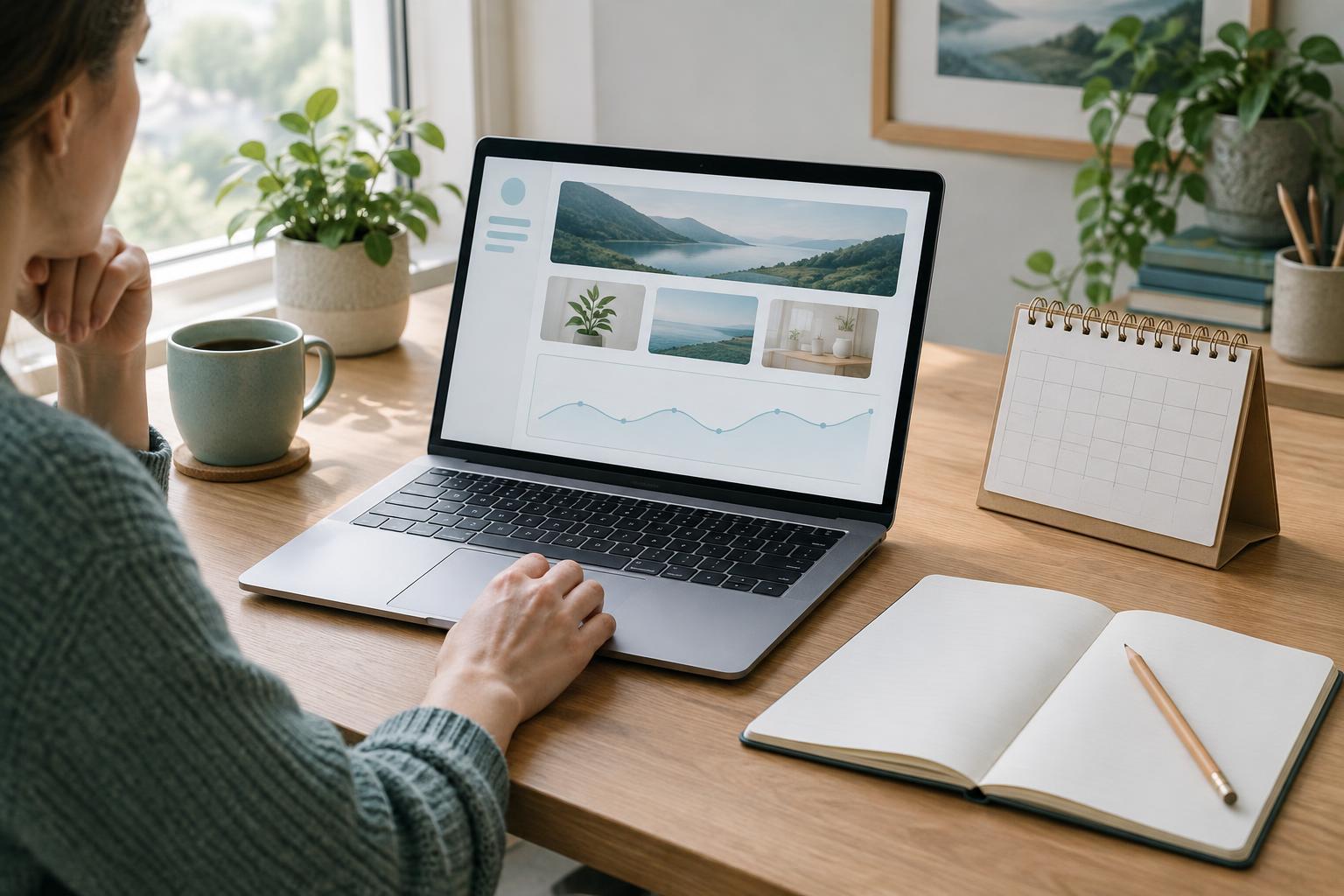 How to Compare Website Performance Over Time Without Chasing Every Blip
