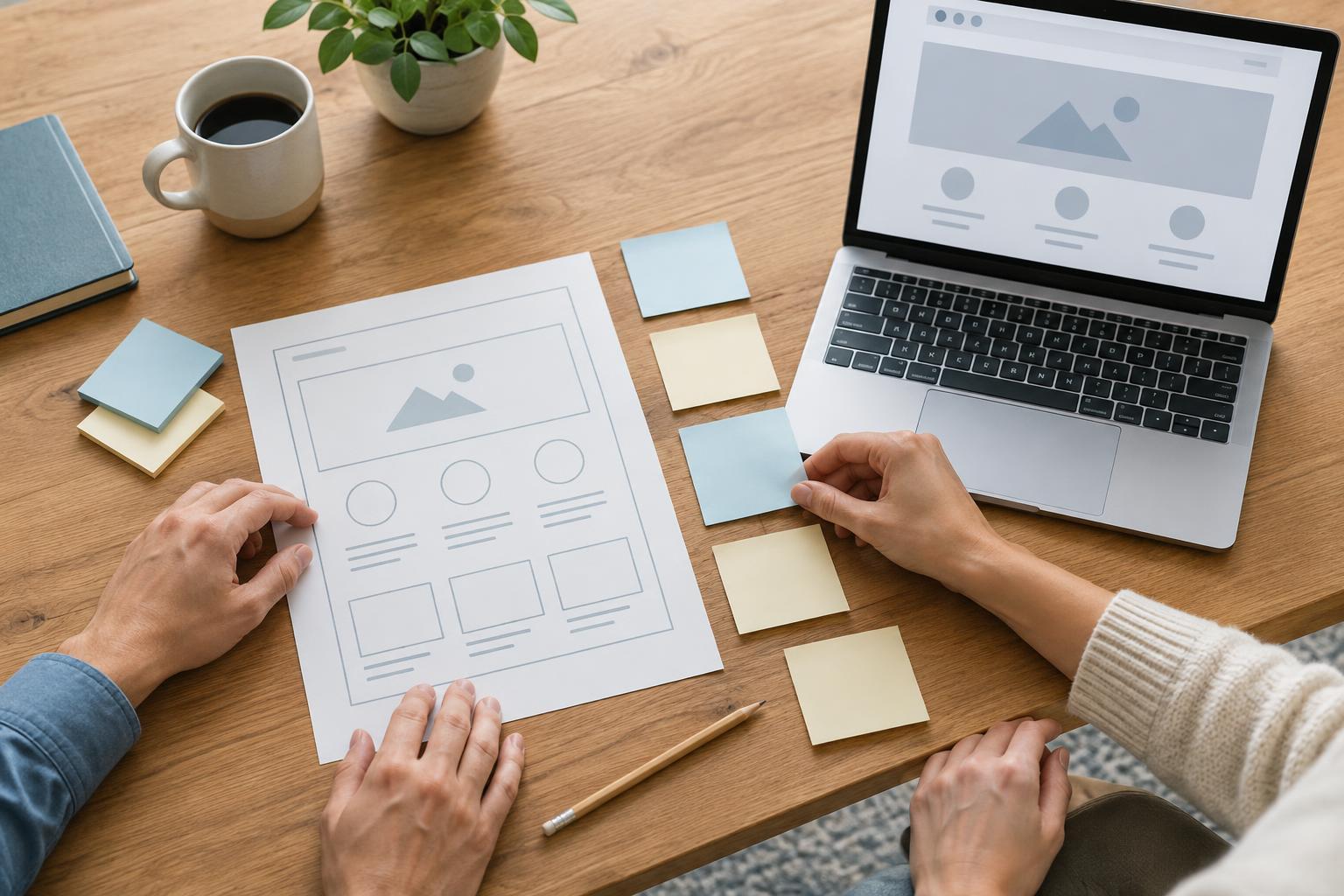 How to Write a Page Brief Before You Build a Web Page