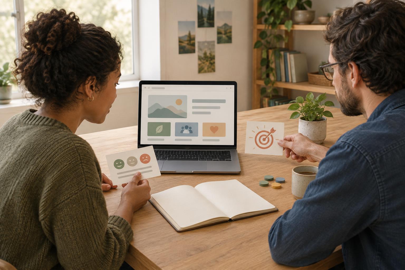 Choose Website Metrics That Match Your Organization’s Goals