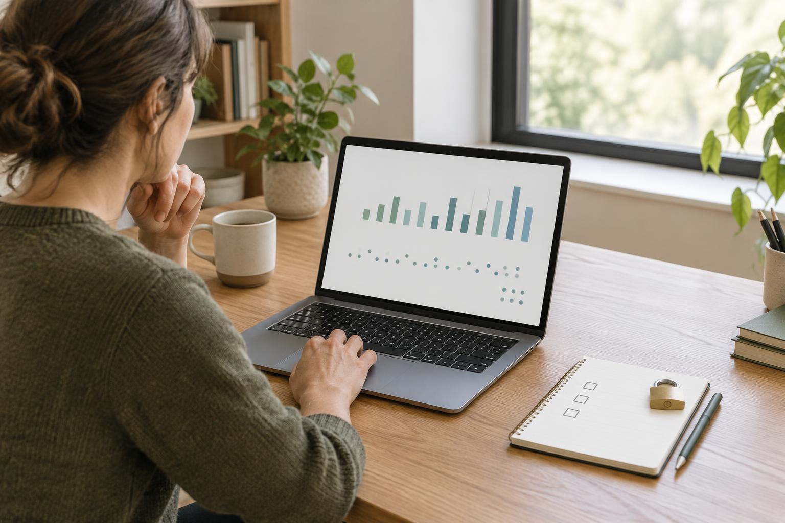 Privacy-Friendly Analytics Versus Traditional Analytics for a Small Website