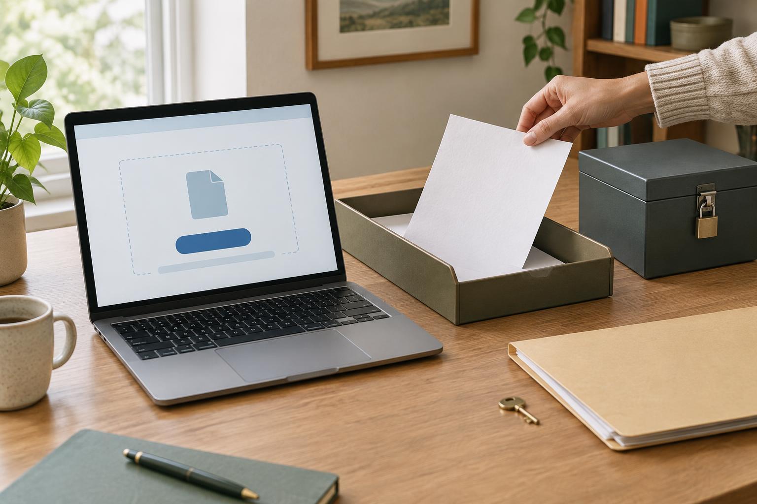 How to Secure File Uploads on a Small Website