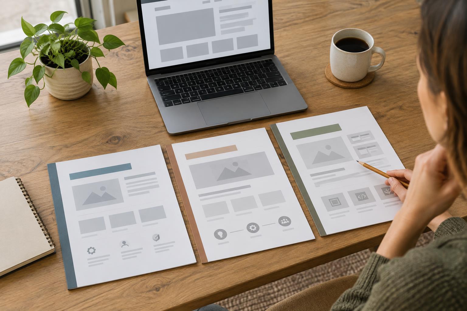 How to Compare Website Project Proposals Without Choosing on Price Alone