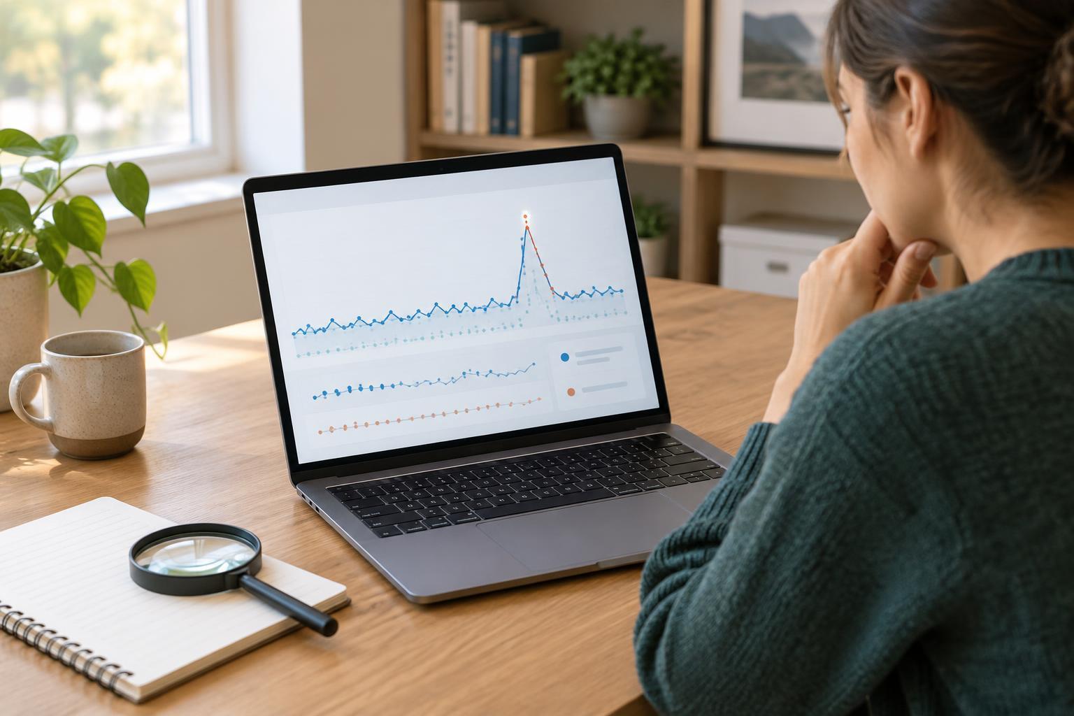 How to Recognize Bot Traffic and Misleading Website Analytics