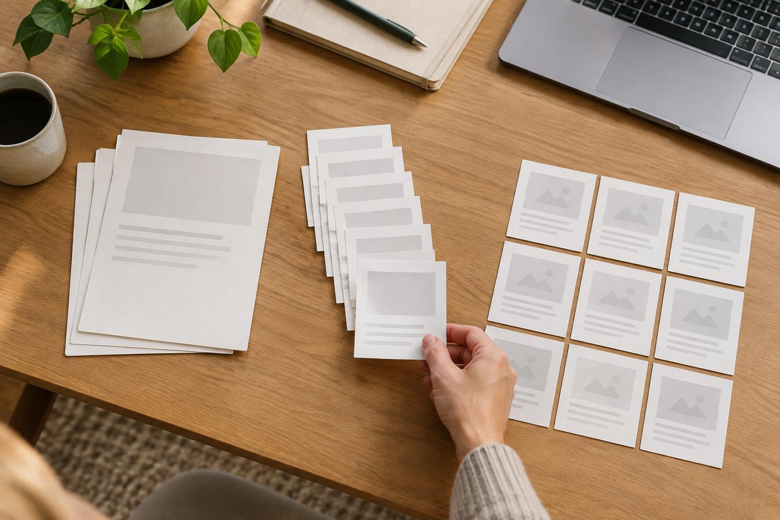 Pages, Posts, and Custom Content Types: Choosing the Right Structure